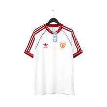 Load image into Gallery viewer, 1991 Robson #7 Manchester United adidas Cup Winners Cup Football Shirt (L) BNWT1
