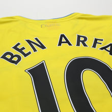Load image into Gallery viewer, 2013/14 Ben Arfa #10 Newcastle United Vintage PUMA Third Football Shirt (M)13
