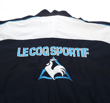 Load image into Gallery viewer, 2001/03 MANCHESTER CITY Vintage le coq sportif Football Track Top Jacket (L)
