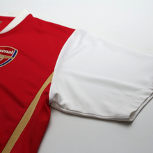 Load image into Gallery viewer, 2006/08 Henry #14 Arsenal Vintage Nike European Home Football Shirt (L)6
