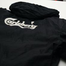 Load image into Gallery viewer, 2002/04 LIVERPOOL Vintage Reebok Padded Football Bench Coat Jacket (S/M)10
