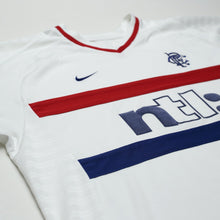 Load image into Gallery viewer, 2000/01 Rangers Vintage Nike Away Football Shirt (XXL)5
