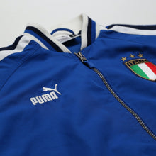 Load image into Gallery viewer, 2003/04 Italy Vintage PUMA KING Football Track Top Jacket (S) Euro 20046
