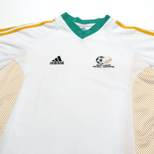 Load image into Gallery viewer, 2002/04 South Africa Vintage adidas Home Football Shirt (L)2
