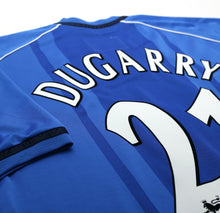 Load image into Gallery viewer, 2002/03 DUGARRY #21 Birmingham City Vintage LCS Home Football Shirt (L) MINT
