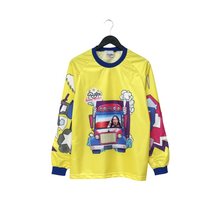 Load image into Gallery viewer, 1994/95 Boca Juniors Navarro Montoya Olan Reissue GK Football Shirt 40 S/M BNIB0

