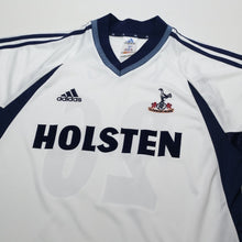 Load image into Gallery viewer, 2001/02 King #26 Tottenham Hotspur Vintage adidas Home Football Shirt (M)2
