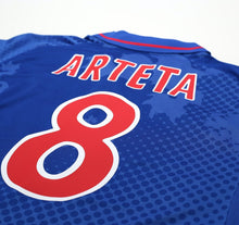 Load image into Gallery viewer, 2002/03 ARTETA #8 Rangers Diadora CIS Cup Final Long Sleeve Football Shirt (XL)
