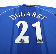 Load image into Gallery viewer, 2002/03 DUGARRY #21 Birmingham City Vintage LCS Home Football Shirt (L) MINT
