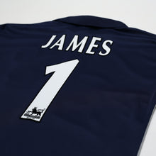 Load image into Gallery viewer, 1997/98 JAMES #1 Liverpool Vintage Reebok GK Football Shirt (S) 34/3613

