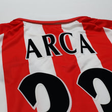 Load image into Gallery viewer, 2002/04 Arca #33 Sunderland Vintage Nike Home Football Shirt (M)11
