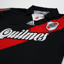 Load image into Gallery viewer, 1998/00 River Plate Vintage adidas Away Football Shirt (M)4
