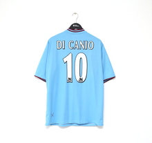 Load image into Gallery viewer, 2001/03 DI CANIO #10 West Ham Vintage FILA Away Football Shirt (L)
