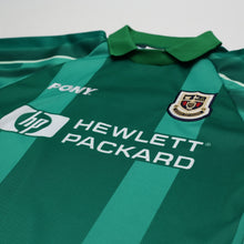 Load image into Gallery viewer, 1997/98 Walker #1 Tottenham Hotspur Vintage PONY GK Football Shirt (S/M) 36/384
