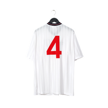 Load image into Gallery viewer, 1986 Hoddle #4 England Retro Umbro Home Football Shirt (XL) Mexico World Cup0
