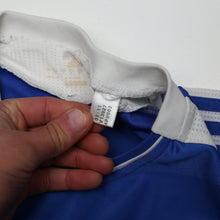 Load image into Gallery viewer, 2011/12 Drogba #11 Chelsea Vintage adidas UCL Home Football Shirt (M)18
