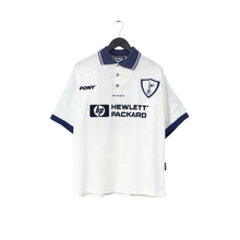 Load image into Gallery viewer, 1995/97 Iversen #18 Tottenham Hotspur Vintage PONY Home Football Shirt (L)1
