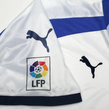 Load image into Gallery viewer, 2001/02 Tenerife Vintage PUMA Home Football Shirt (XL)7
