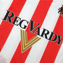Load image into Gallery viewer, 2002/04 Arca #33 Sunderland Vintage Nike Home Football Shirt (M)7
