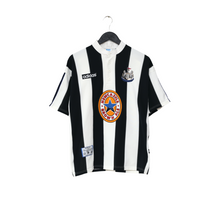Load image into Gallery viewer, 1995/97 Shearer #9 Newcastle United Vintage adidas Football Shirt (M)1

