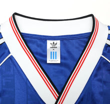 Load image into Gallery viewer, 1988/90 ROBSON #7 Manchester United adidas Originals Away Football Shirt (M)
