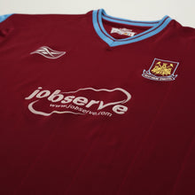 Load image into Gallery viewer, 2003/05 WEST HAM UNITED Vintage Reebok Home Football Shirt (L)4

