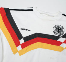 Load image into Gallery viewer, 1990/92 WEST GERMANY Vintage adidas Italia 90 Sweatshirt (XS)
