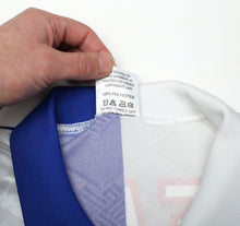 Load image into Gallery viewer, 1992/94 SHEARER #9 Blackburn Rovers Vintage Asics Home Football Shirt (XL)
