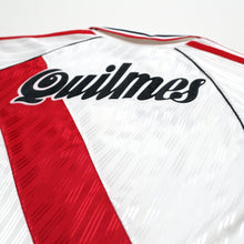 Load image into Gallery viewer, 1995/96 River Plate Vintage adidas Home Football Shirt (L)12
