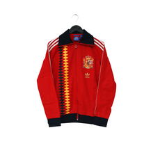 Load image into Gallery viewer, 1994 Spain Retro adidas Originals Football Track Top Firebird Jacket (M)0

