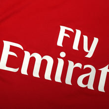 Load image into Gallery viewer, 2006/08 Henry #14 Arsenal Vintage Nike Home Football Shirt (S)6

