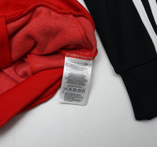 Load image into Gallery viewer, MANCHESTER UNITED Vintage Retro adidas Originals Superstar Track Top (S)
