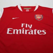 Load image into Gallery viewer, 2006/08 Henry #14 Arsenal Vintage Nike European Home Football Shirt (L)3
