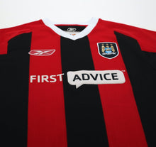 Load image into Gallery viewer, 2003/04 ANELKA #39 Manchester City Vintage Reebok Away Football Shirt (S)
