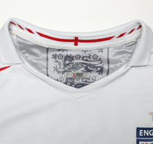 Load image into Gallery viewer, 2005/07 J. COLE #11 England Vintage Umbro Home Football Shirt XXL World Cup 200616
