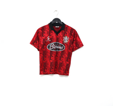 Load image into Gallery viewer, 1997/99 BURY FC Vintage Super League Home Football Shirt (LB)
