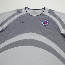 Load image into Gallery viewer, 2001/02 PSG Vintage Nike Player Issue Spec Away Football Shirt (L)
