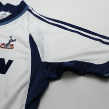 Load image into Gallery viewer, 2001/02 King #26 Tottenham Hotspur Vintage adidas Home Football Shirt (M)5
