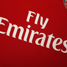 Load image into Gallery viewer, 2008/10  Arshavin #23 Arsenal Vintage Nike Home Football Shirt (L)5
