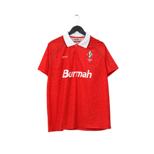 Load image into Gallery viewer, 1991/93 Hoddle #4 Swindon Retro Diamond Leisure Home Football Shirt (XL)0
