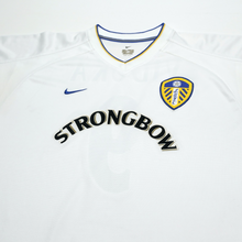 Load image into Gallery viewer, 2000/02 Viduka #9 Leeds United Vintage Nike Home Football Shirt (L)2
