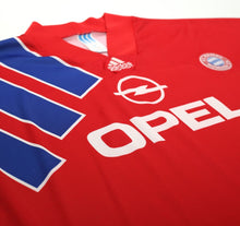 Load image into Gallery viewer, 1991/93 BAYERN MUNICH Vintage adidas Home Football Shirt (XL)
