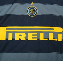Load image into Gallery viewer, 2004/06 INTER MILAN Vintage Nike Football Third Shirt (L)
