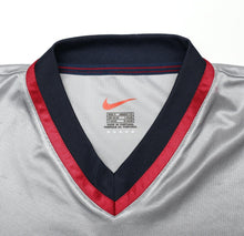 Load image into Gallery viewer, 1998/01 BARCELONA Vintage Nike Away Football Shirt (S)
