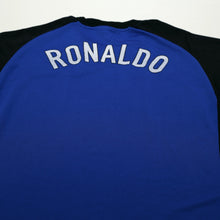 Load image into Gallery viewer, 1998 RONALDO R9 Inter Milan Vintage Nike Football Training Shirt (M)7
