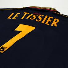 Load image into Gallery viewer, 1999/01 Le Tissier #7 Southampton Vintage Saints Away Football Shirt (XL)10
