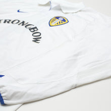 Load image into Gallery viewer, 2002/03 Viduka #9 Leeds United Vintage Nike L/S Home Football Shirt (L)5
