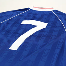 Load image into Gallery viewer, 1988/90 Robson #7 Manchester United adidas Originals Away Football Shirt (S)10
