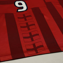 Load image into Gallery viewer, 1997/99 Shearer #9 England Vintage Umbro Away Football Shirt (L) Le Tournoi7
