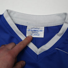 Load image into Gallery viewer, 2001/02 Stewart #11 Ipswich Town Vintage PUNCH Home Football Shirt (XL)11
